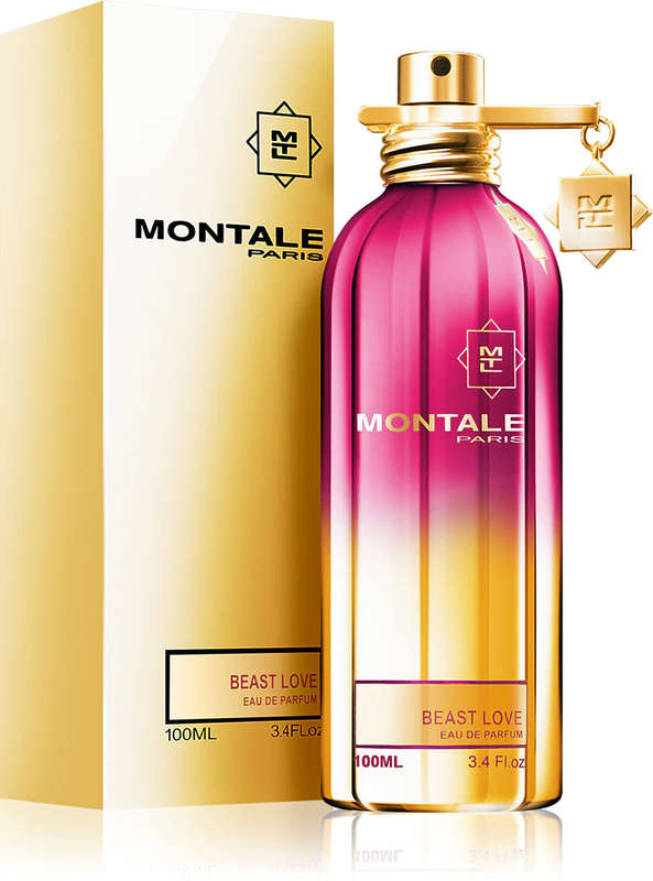Montale Paris Beast Love 100ml Eau De Parfum
