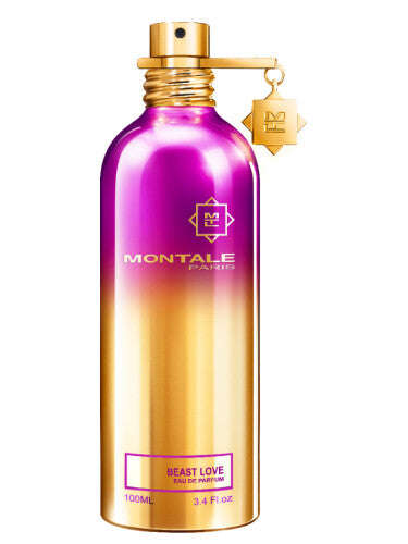 Montale Paris Beast Love 100ml Eau De Parfum