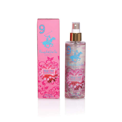 Beverly Hills Polo Club Body Mist Sparkling Floral 200ml
