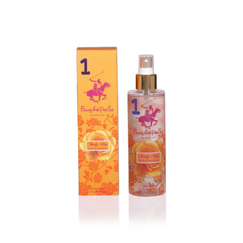 Beverly Hills Polo Club Body Mist  Evoking Gardenia 200ml