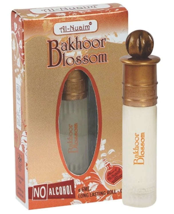 Al Nuaim Bakhoor Blossom Attar Perfume Oil