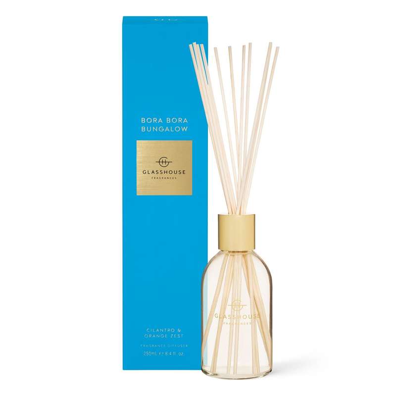 Glasshouse Bora Bora Bungalow  250ml Diffuser