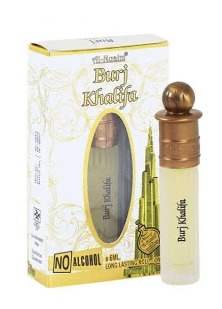 Al Nuaim Burj Khalifa 6ml Attar Oil