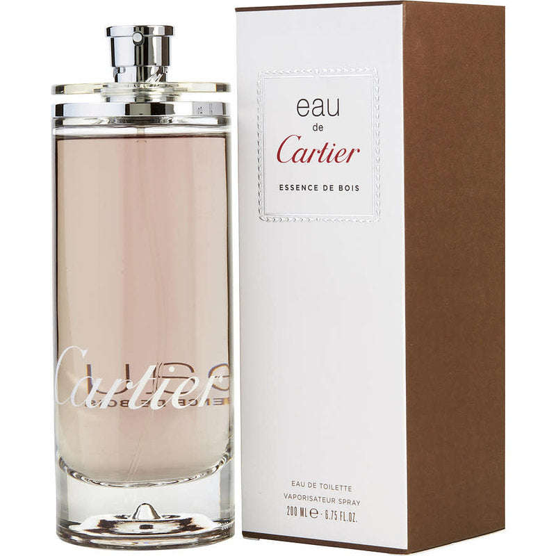 Cartier Eau de Cartier Essence De Bois 100ml Eau De Toilette
