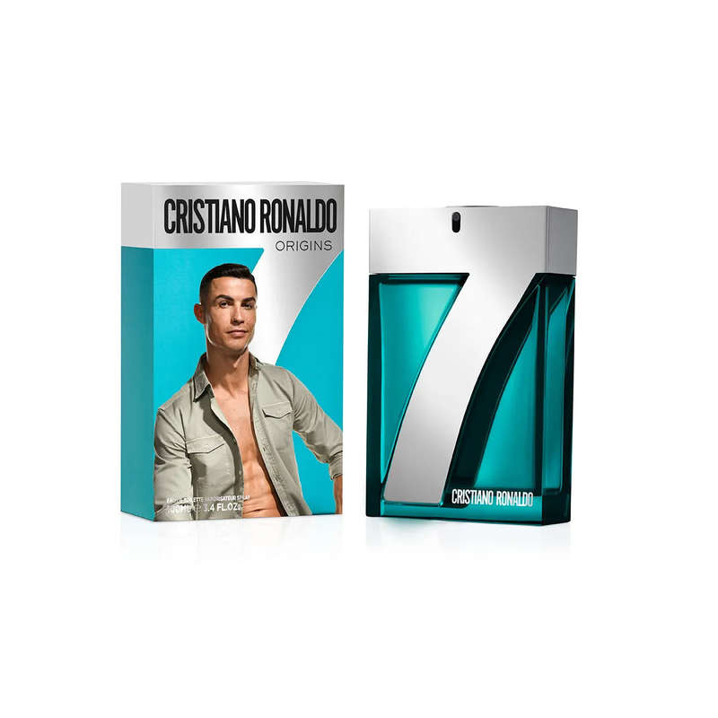 Cristiano Ronaldo 7 Origins 7- 100ml EDT