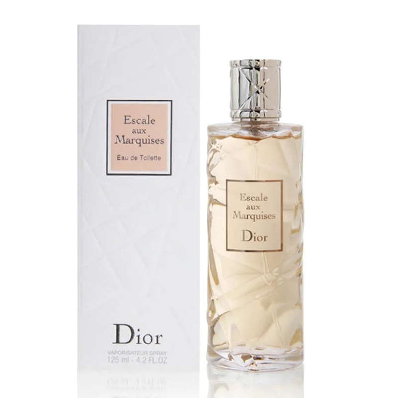 Dior Escale aux Marquises 125ml Eau De Toilette