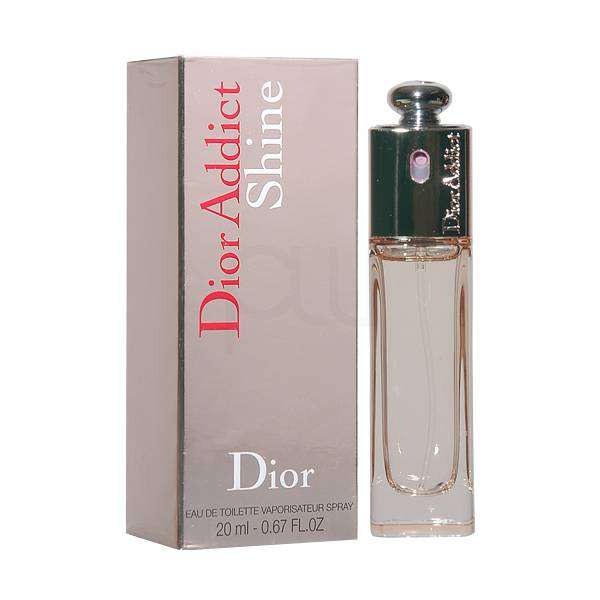 Dior Addict Shine for Women 20ml Eau De Toilette