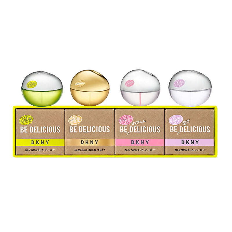 DKNY Be Delicious Eau de Parfum Mini Set
