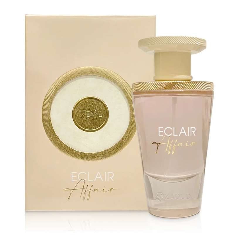 French Avenue Eclair Affair 100ml Eau de Parfum