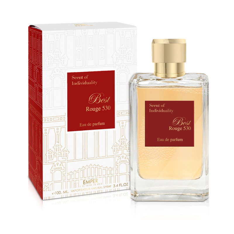 Emper Best Rouge 530 100ml EDP