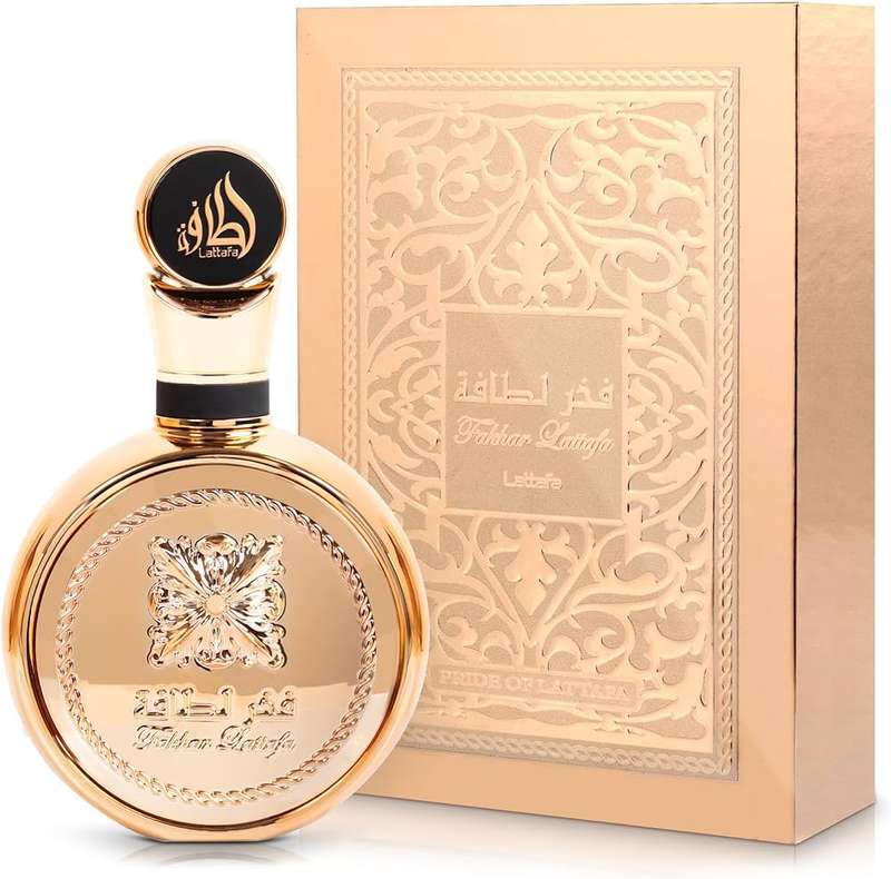 Lattafa Fakhar Gold Extrait  100ml Eau de Parfum