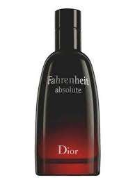 Dior Fahrenheilt Absolute 100ml Eau de Toilette