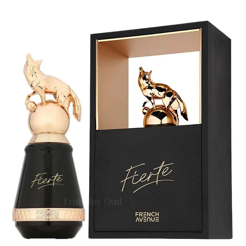 French Avenue Fierte 80ml Eau De Parfum