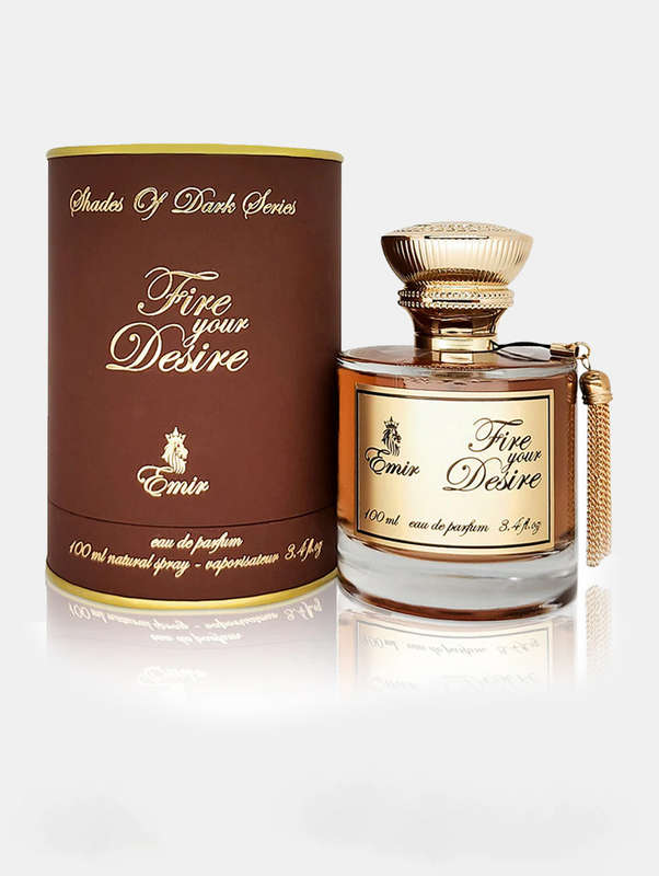 Emir Fire your Desire 100ml Eau De Parfum