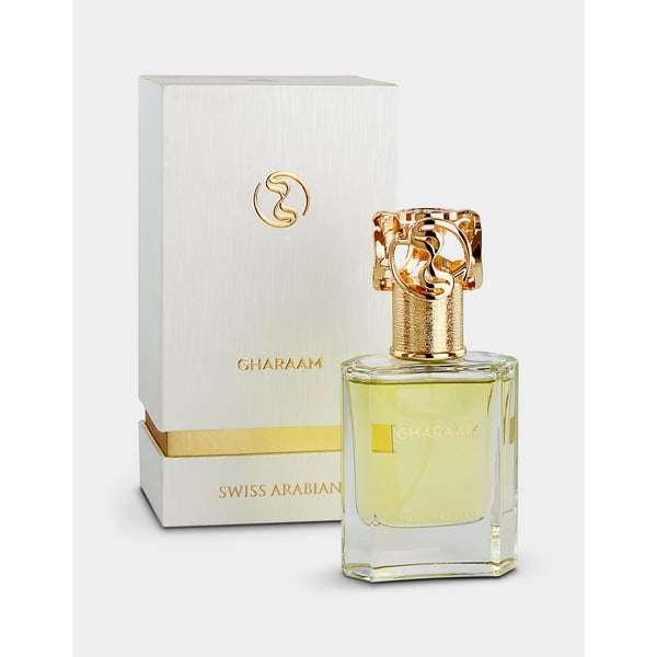 Swiss Arabian Gharaam 50ml Eau De Parfum