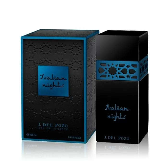 Jesus Del Pozo Arabian Nights 100ml EDT