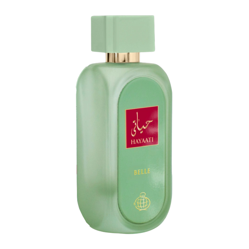 Fragrance World Hayaati Belle 100ml Eau De Parfum
