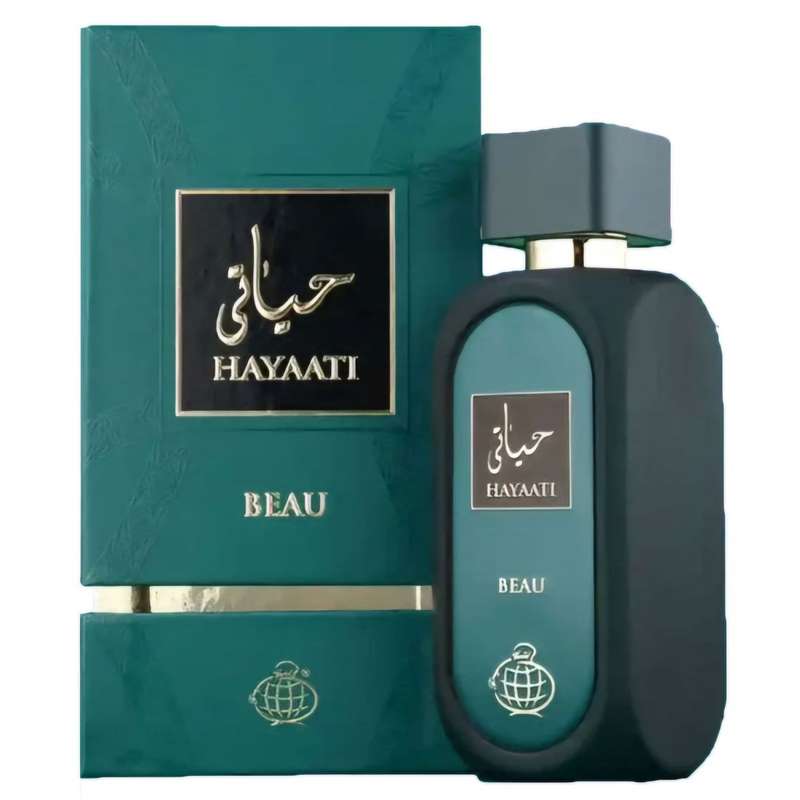 Fragrance World Hayaati Beau 100ml Eau De Parfum