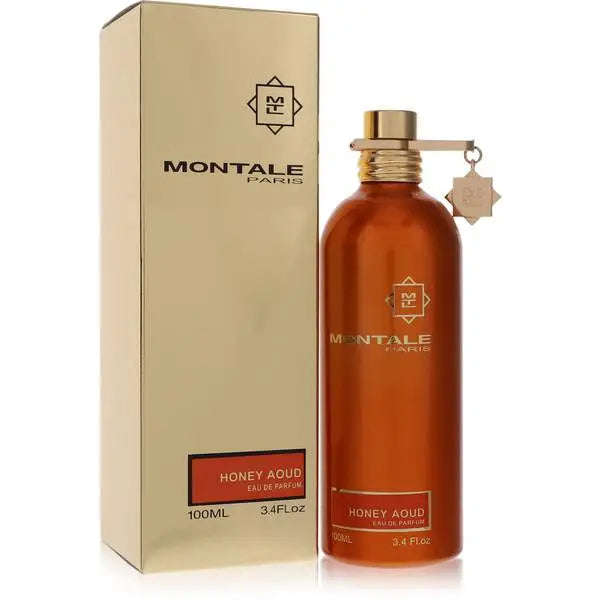 Montale Paris Honey Aoud 100ml Eau De Parfum