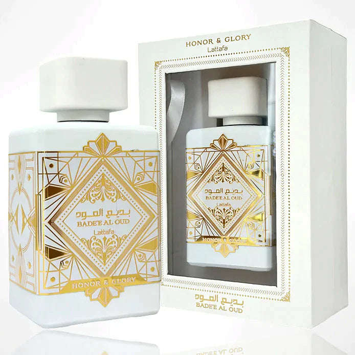 Lattafa Badee Al Oud Honor & Glory 100ml Eau De Parfum