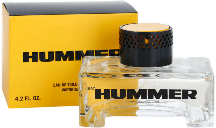 Hummer 125ml Eau De Toilette