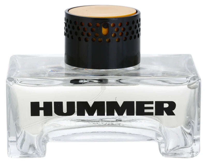 Hummer 125ml Eau De Toilette