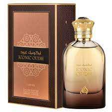 Lattafa Iconic Oudh 100ml Eau De Parfum