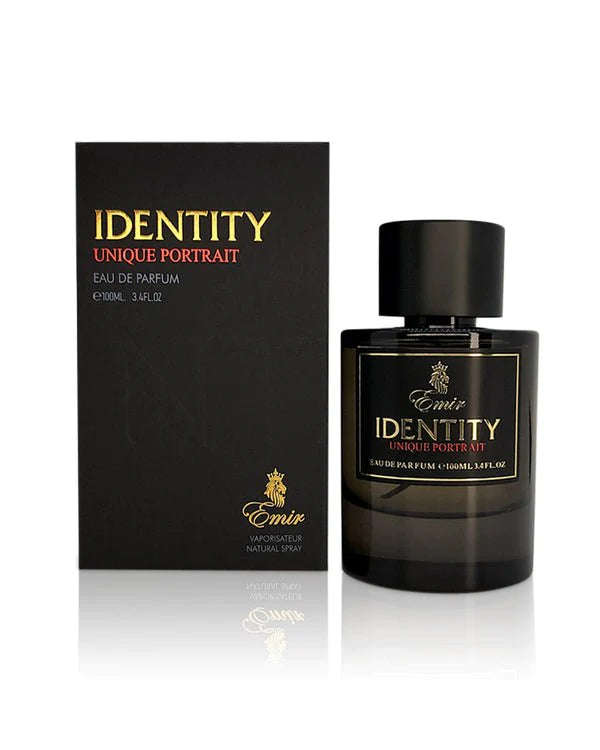 Emir Identity Unique Portrait 100ml Eau De Parfum