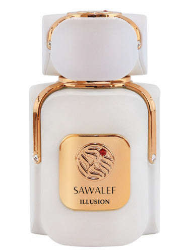 Sawalef Illusion 80ml Eau De Parfum