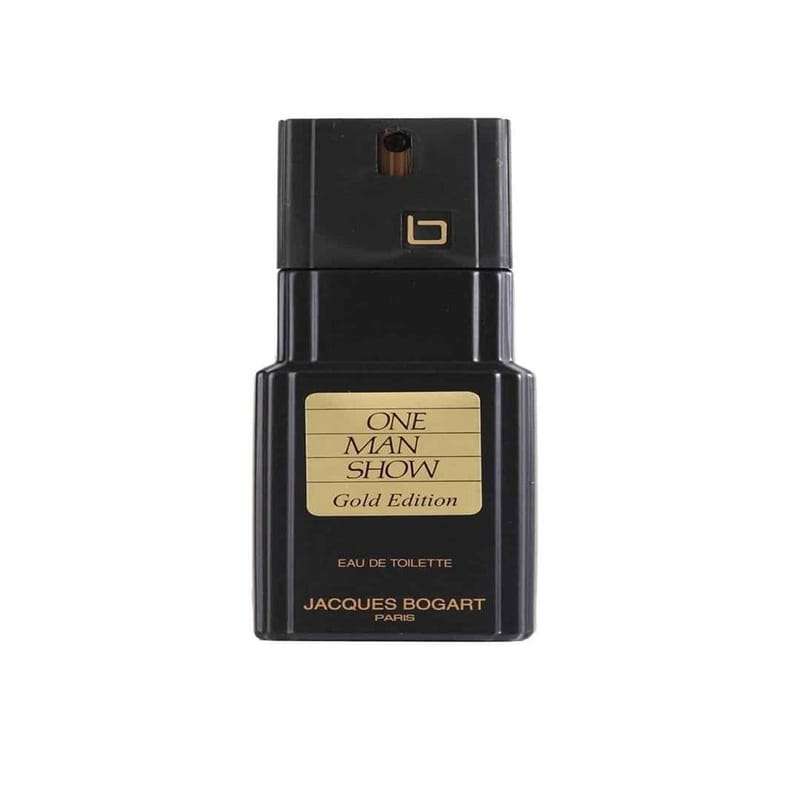 Jacques Bogart Bogart One Man Show Gold Edition 100ml Edt