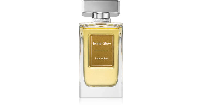 Jenny Glow Lime & Basil 80ml Eau De Parfum