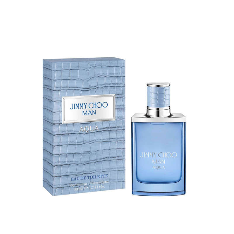 Jimmy Choo Man Aqua 100ml Eau De Toilette