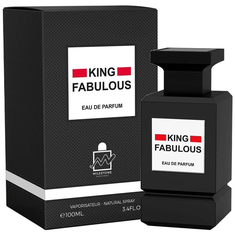 Milestone King Fabulous 100ml Eau De Parfum