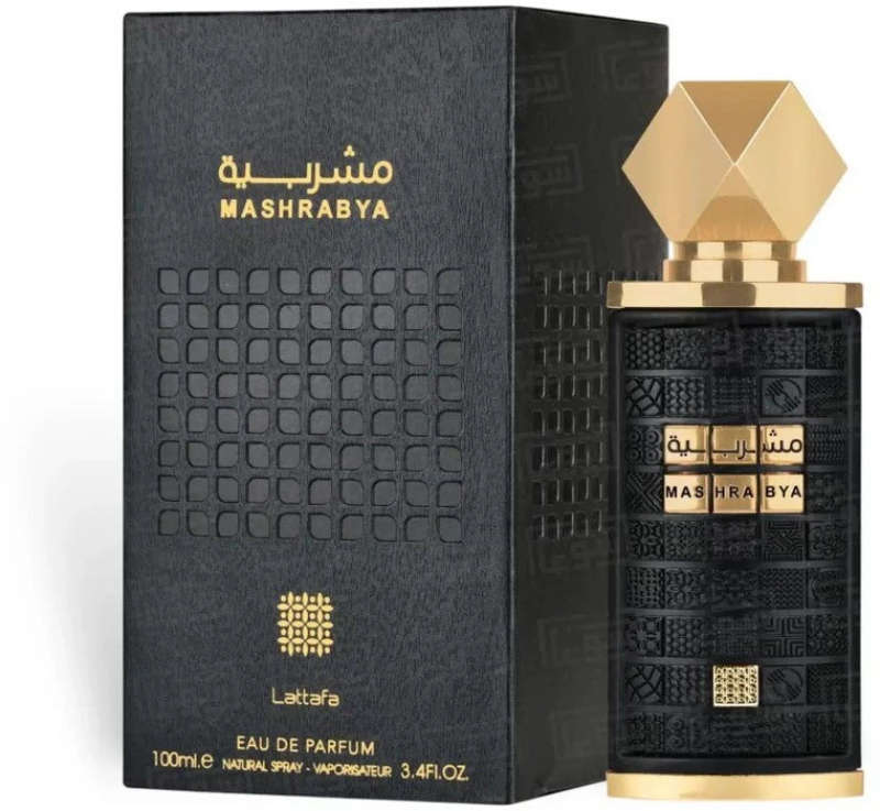 Lattafa Mashrabya 100ml Eau De Parfum