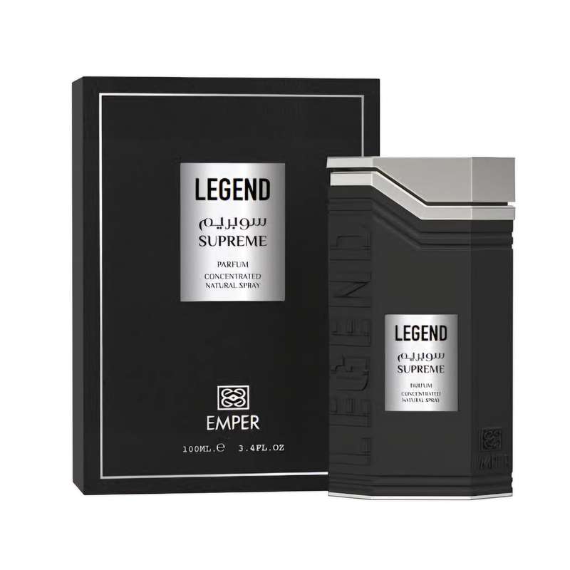 Emper Legend Supreme 100ml Eau De Parfum