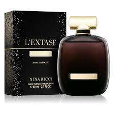 Nina Ricci L'Extase Rose Absolue 80ml Eau De Parfum