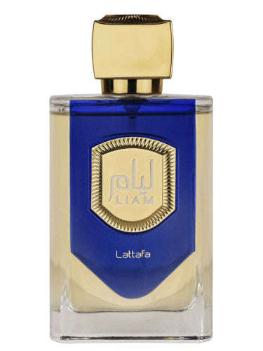 Lattafa Liam Blue Shine 100ml Eau De Parfum