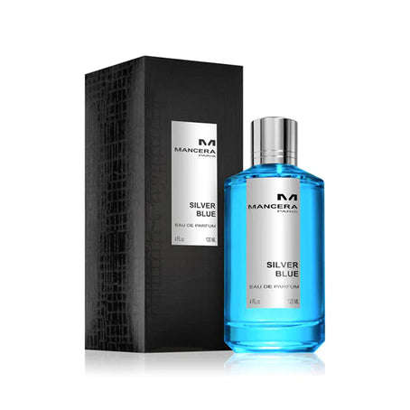 Mancera Silver Blue 120ml Eau De Parfum