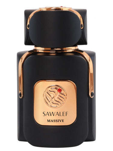 Sawalef Massive  80ml Eau De Parfum
