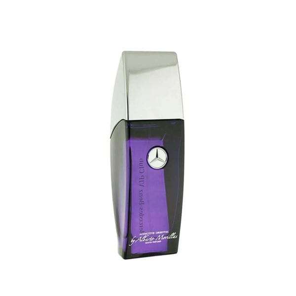 Mercedes Benz VIP Club Addictive Oriental 100ml Eau De Toilette