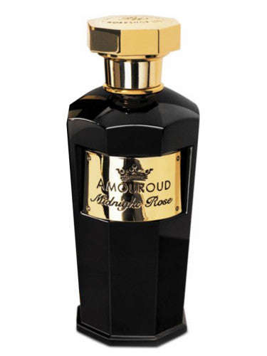 Amouroud Midnight Rose Eau De Parfum