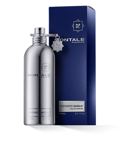Montale Fantastic Basilic 100ml Eau De Parfum