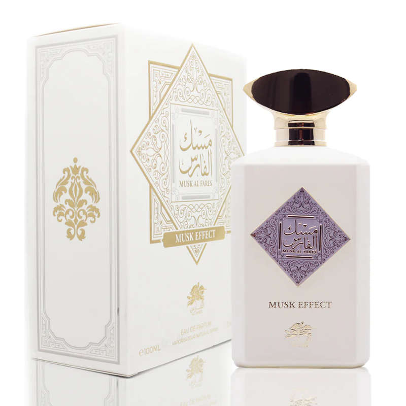 Al Fares Musk Effect 100ml Eau De Parfum