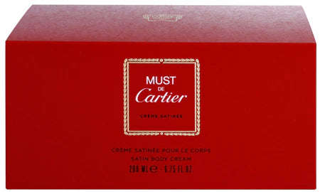Must De Cartier Crème Corps Pour Femme 200 ml
