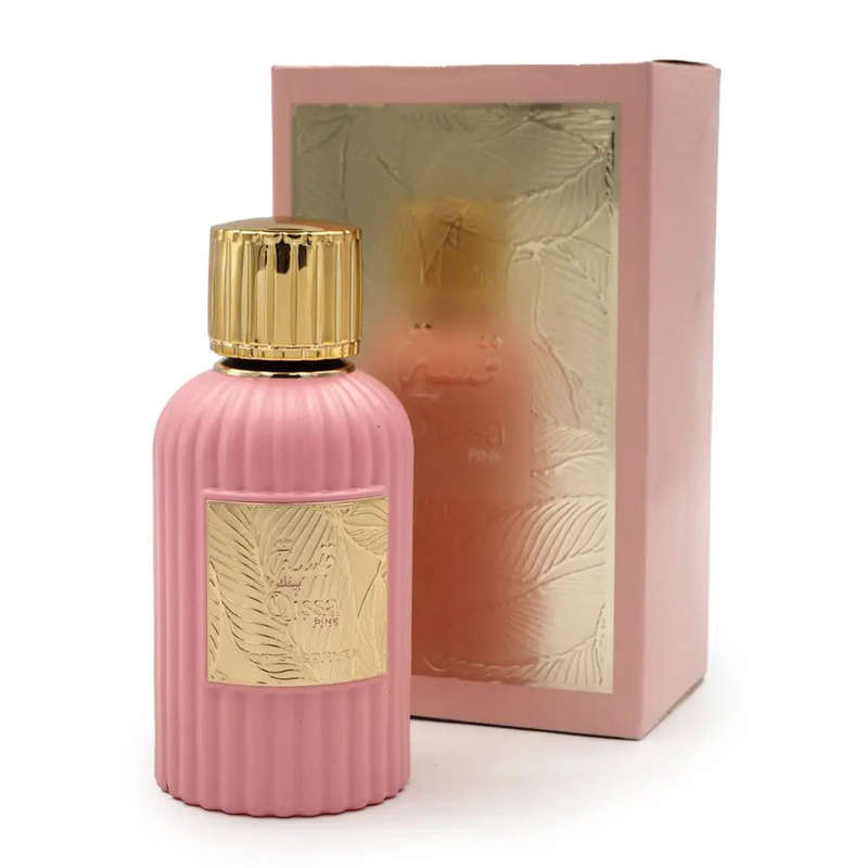 Paris Corner Qissa Pink 100ml Eau De Parfum