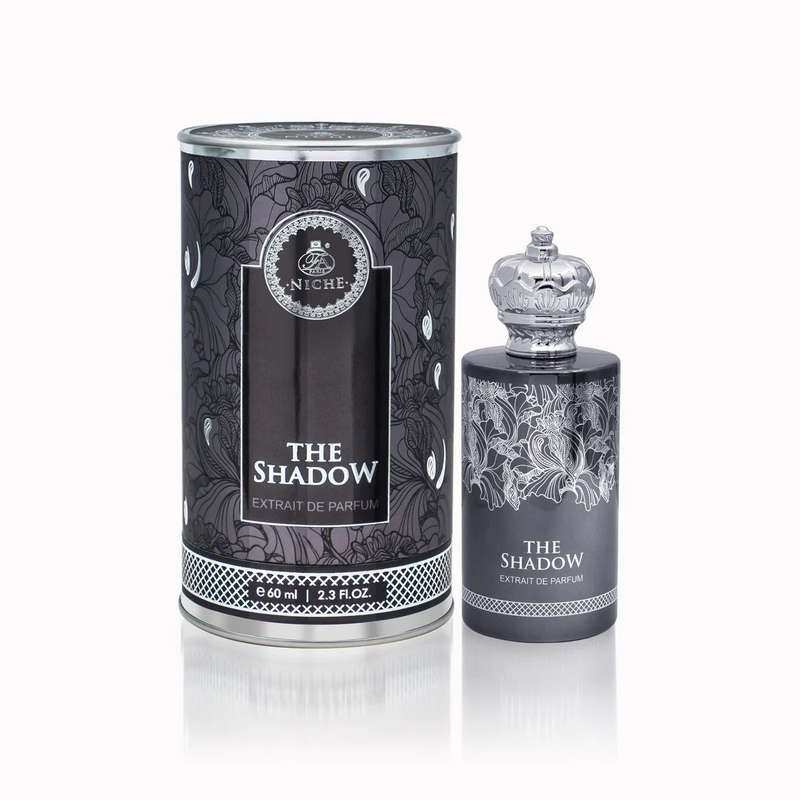 FA Paris The Shadow Extrait De Parfum 60ml Eau De Parfum