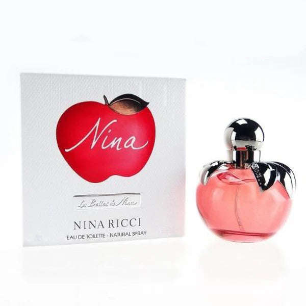 Nina Ricci Les Belles De Nina 80ml Eau De Toilette