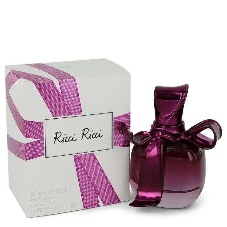 Ricci Ricci by Nina Ricci 50ml Eau De Parfum