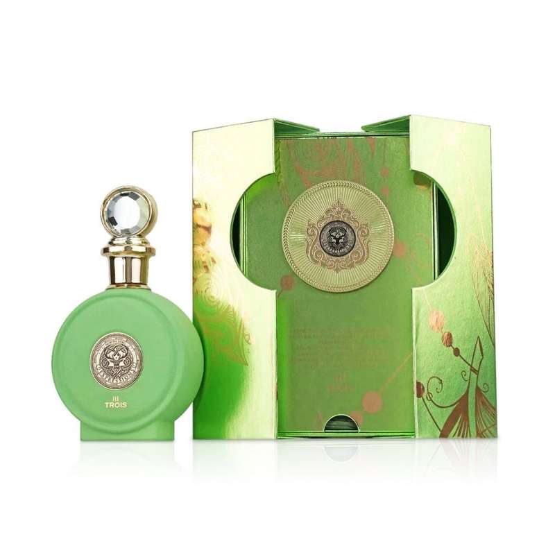 Paris Corner North Stag Expressions - III TROIS 100ml Eau De Parfum