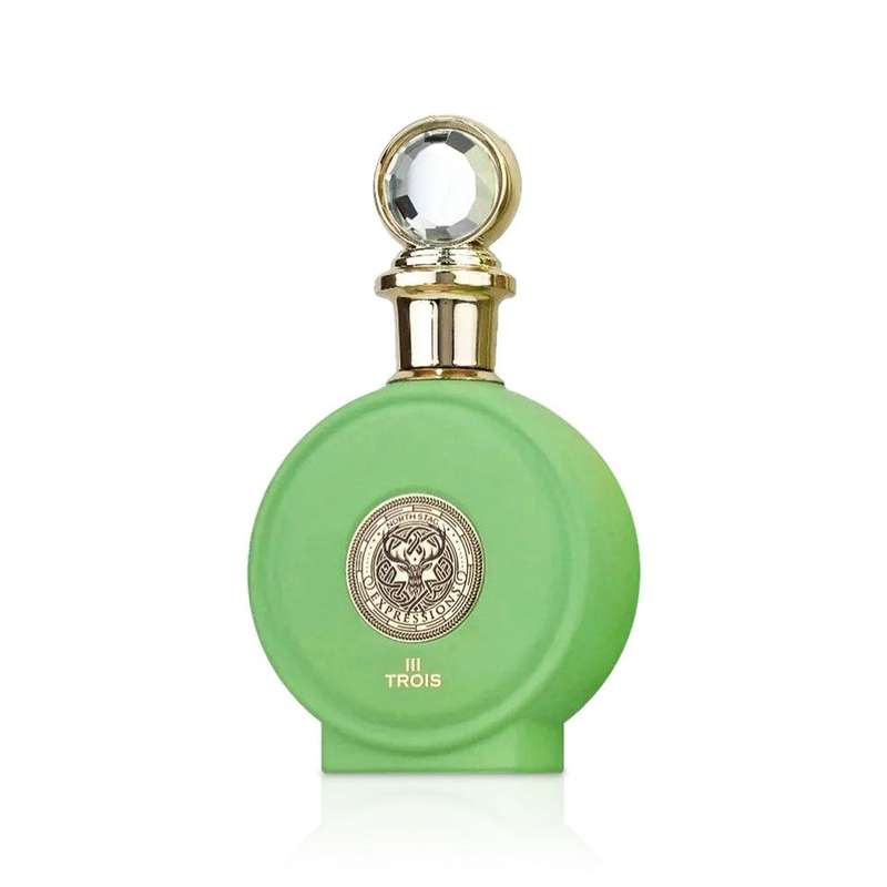 Paris Corner North Stag Expressions - III TROIS 100ml Eau De Parfum